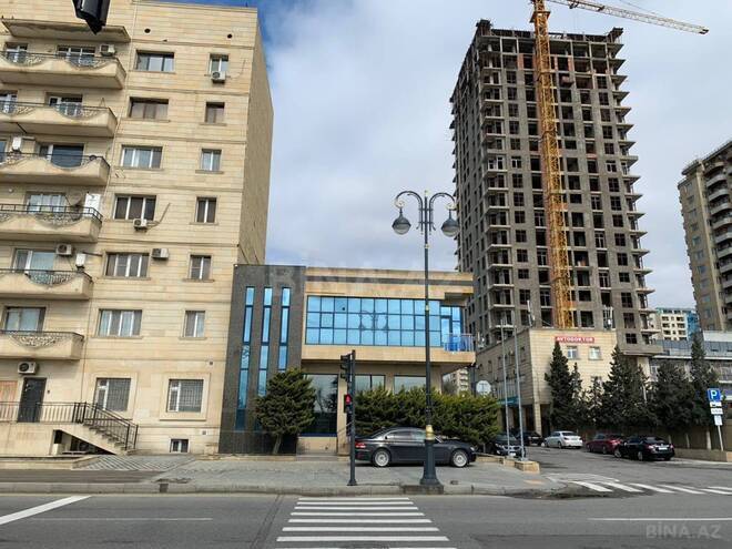 İcarəyə verilir 12 otaqlı ofis 360 m², Ağ şəhər q., photo 1 from 32