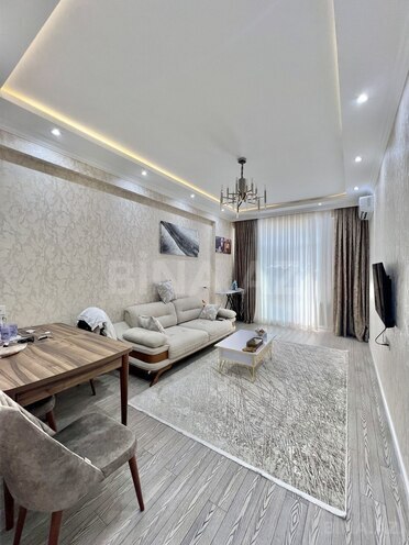 Satılır 2 otaqlı yeni tikili 54 m², Nərimanov r., photo 1 from 11