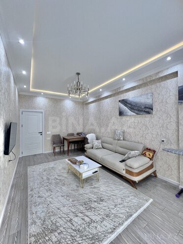 Satılır 2 otaqlı yeni tikili 54 m², Nərimanov r., photo 3 from 11