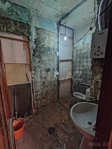 Satılır 2 otaqlı köhnə tikili 60 m², Memar Əcəmi m., photo 10 from 11