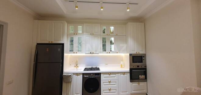 Продаётся 3-комн. новостройка 72 м², м. Мемар Аджеми, photo 8 from 13