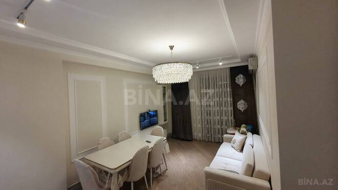 Продаётся 3-комн. новостройка 72 м², м. Мемар Аджеми, photo 3 from 13