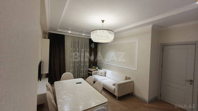 Продаётся 3-комн. новостройка 72 м², м. Мемар Аджеми, photo 1 from 13