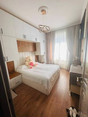 Satılır 2 otaqlı yeni tikili 50 m², Yeni Günəşli q., photo 4 from 16