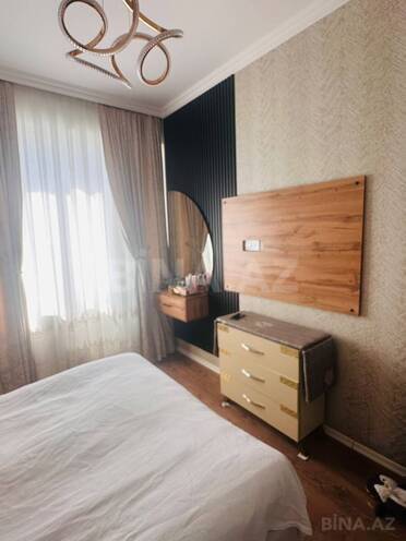 Satılır 2 otaqlı yeni tikili 50 m², Yeni Günəşli q., photo 10 from 16