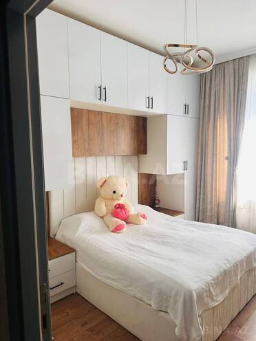 Satılır 2 otaqlı yeni tikili 50 m², Yeni Günəşli q., photo 9 from 16