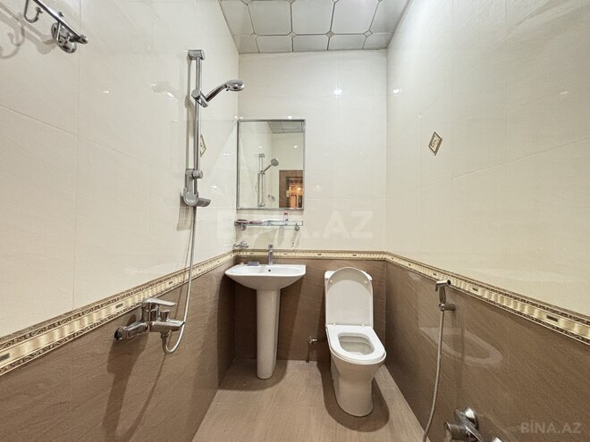 Сдаётся 2-комн. новостройка 110 м², м. Низами, photo 12 from 15
