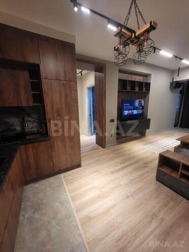 İcarəyə verilir 2 otaqlı yeni tikili 65 m², Şah İsmayıl Xətai m., photo 8 from 20