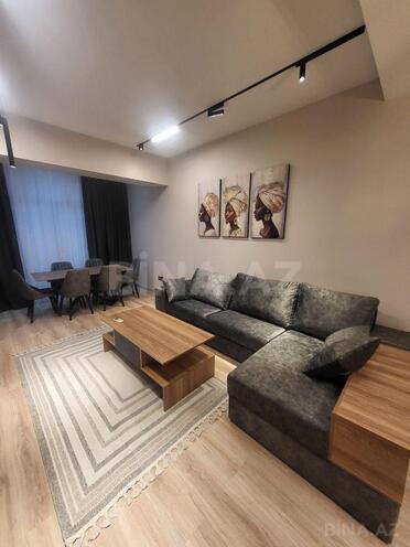 İcarəyə verilir 2 otaqlı yeni tikili 65 m², Şah İsmayıl Xətai m., photo 12 from 20