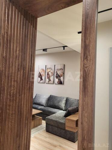 İcarəyə verilir 2 otaqlı yeni tikili 65 m², Şah İsmayıl Xətai m., photo 17 from 20