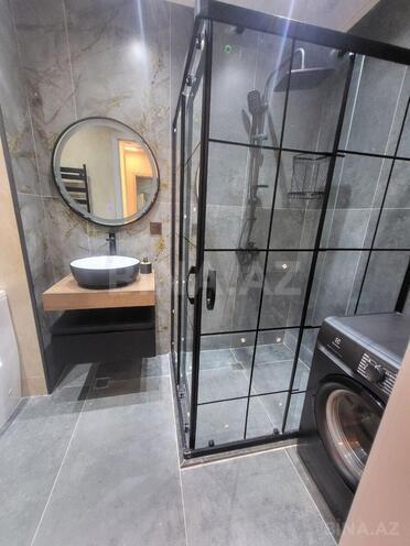 İcarəyə verilir 2 otaqlı yeni tikili 65 m², Şah İsmayıl Xətai m., photo 16 from 20