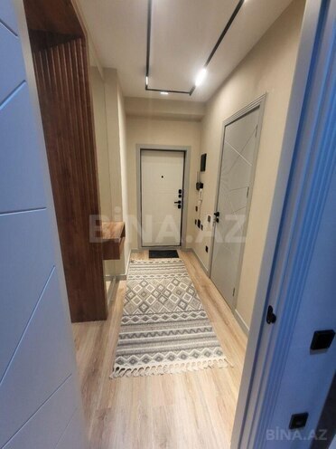 İcarəyə verilir 2 otaqlı yeni tikili 65 m², Şah İsmayıl Xətai m., photo 18 from 20