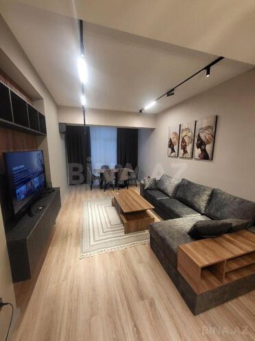 İcarəyə verilir 2 otaqlı yeni tikili 65 m², Şah İsmayıl Xətai m., photo 7 from 20