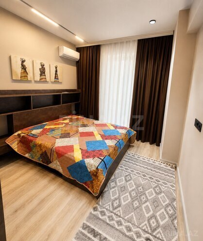 İcarəyə verilir 2 otaqlı yeni tikili 65 m², Şah İsmayıl Xətai m., photo 15 from 20