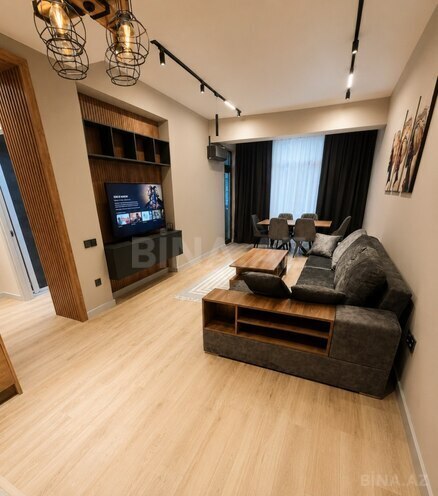 İcarəyə verilir 2 otaqlı yeni tikili 65 m², Şah İsmayıl Xətai m., photo 3 from 20