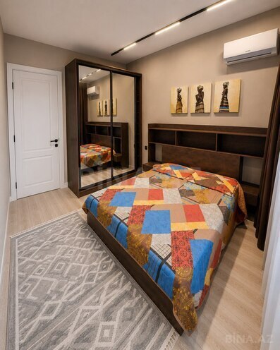 İcarəyə verilir 2 otaqlı yeni tikili 65 m², Şah İsmayıl Xətai m., photo 14 from 20