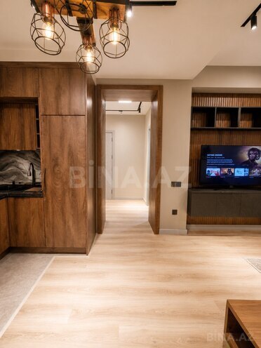 İcarəyə verilir 2 otaqlı yeni tikili 65 m², Şah İsmayıl Xətai m., photo 10 from 20