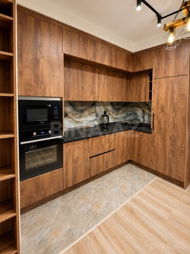 İcarəyə verilir 2 otaqlı yeni tikili 65 m², Şah İsmayıl Xətai m., photo 5 from 20