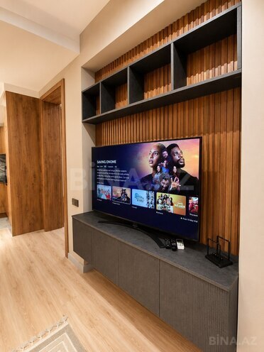 İcarəyə verilir 2 otaqlı yeni tikili 65 m², Şah İsmayıl Xətai m., photo 6 from 20