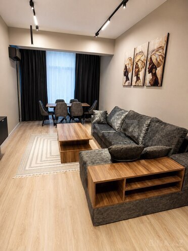 İcarəyə verilir 2 otaqlı yeni tikili 65 m², Şah İsmayıl Xətai m., photo 4 from 20