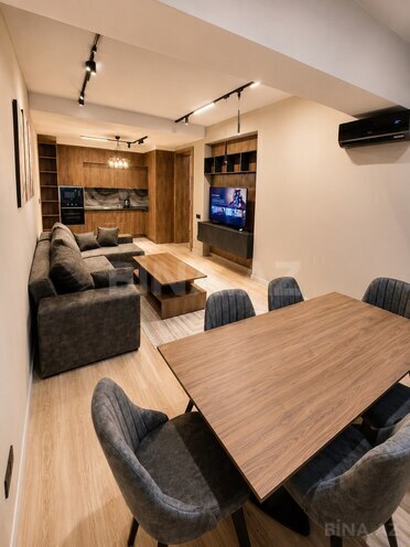 İcarəyə verilir 2 otaqlı yeni tikili 65 m², Şah İsmayıl Xətai m., photo 11 from 20