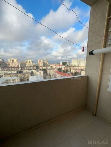 İcarəyə verilir 2 otaqlı yeni tikili 70 m², Qara Qarayev m., photo 12 from 14