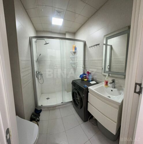 İcarəyə verilir 2 otaqlı yeni tikili 70 m², Qara Qarayev m., photo 13 from 14
