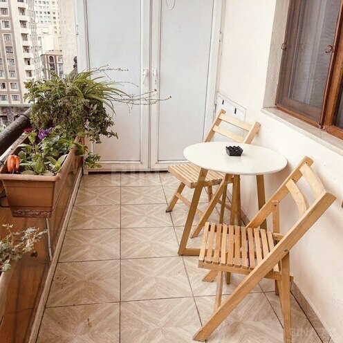 Сдаётся 3-комн. новостройка 90 м², м. Гянджлик, photo 12 from 19