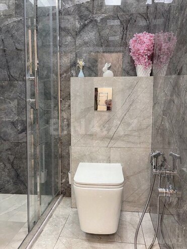 Сдаётся 3-комн. новостройка 90 м², м. Гянджлик, photo 14 from 19