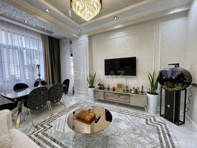 Satılır 3 otaqlı yeni tikili 75 m², 28 May m., photo 4 from 17