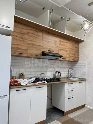 Сдаётся 2-комн. новостройка 68 м², м. Кара Караев, photo 14 from 19