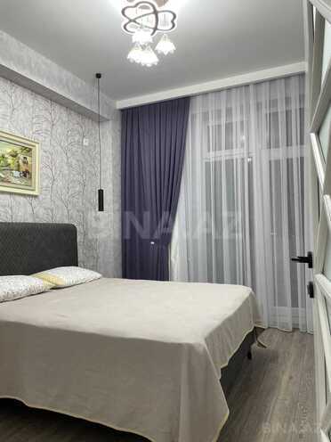 Сдаётся 2-комн. новостройка 68 м², м. Кара Караев, photo 6 from 19