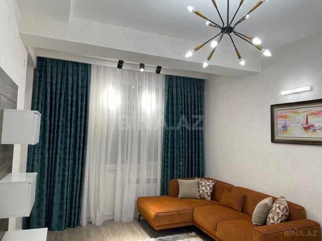 Сдаётся 2-комн. новостройка 68 м², м. Кара Караев, photo 10 from 19