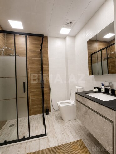 Сдаётся 2-комн. новостройка 68 м², м. Кара Караев, photo 15 from 19