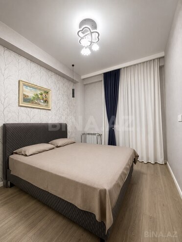 Сдаётся 2-комн. новостройка 68 м², м. Кара Караев, photo 18 from 19