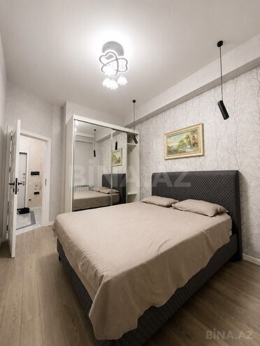 Сдаётся 2-комн. новостройка 68 м², м. Кара Караев, photo 5 from 19