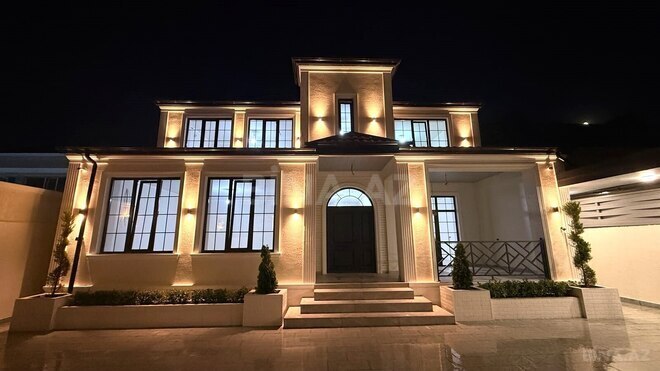 Satılır 5 otaqlı həyət evi/bağ evi 260 m², Həzi Aslanov q., photo 3 from 27