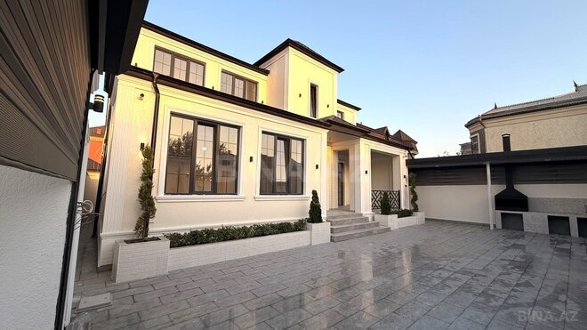 Satılır 5 otaqlı həyət evi/bağ evi 260 m², Həzi Aslanov q., photo 6 from 27
