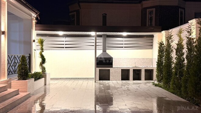 Satılır 5 otaqlı həyət evi/bağ evi 260 m², Həzi Aslanov q., photo 25 from 27
