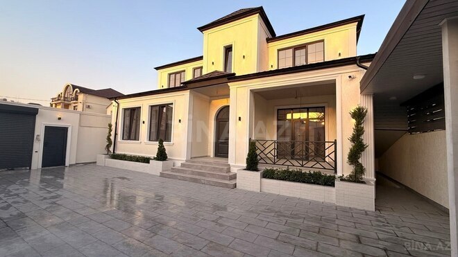 Satılır 5 otaqlı həyət evi/bağ evi 260 m², Həzi Aslanov q., photo 4 from 27