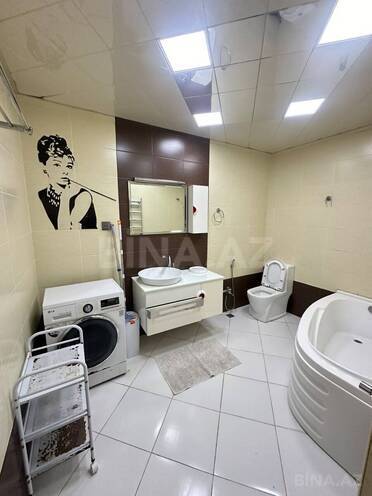 İcarəyə verilir 2 otaqlı yeni tikili 65 m², Həzi Aslanov m., photo 10 from 16