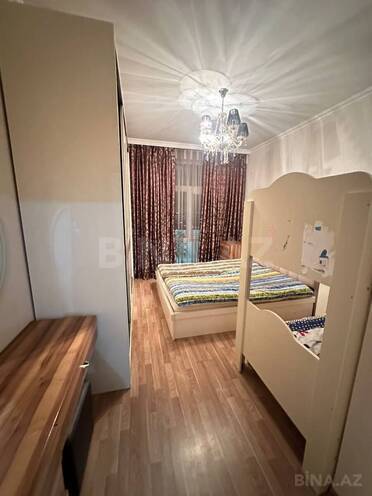 İcarəyə verilir 2 otaqlı yeni tikili 65 m², Həzi Aslanov m., photo 4 from 16