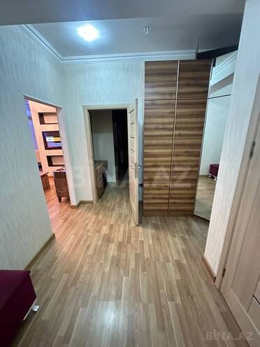 İcarəyə verilir 2 otaqlı yeni tikili 65 m², Həzi Aslanov m., photo 14 from 16