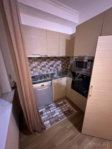 İcarəyə verilir 2 otaqlı yeni tikili 65 m², Həzi Aslanov m., photo 8 from 16