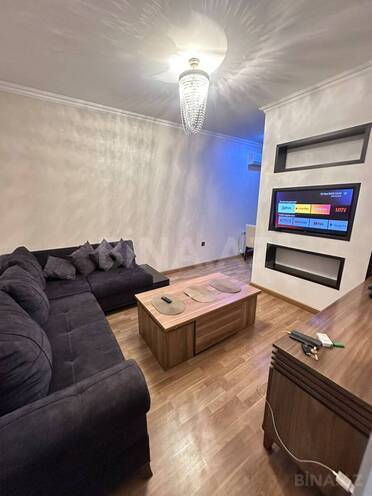 İcarəyə verilir 2 otaqlı yeni tikili 65 m², Həzi Aslanov m., photo 1 from 16