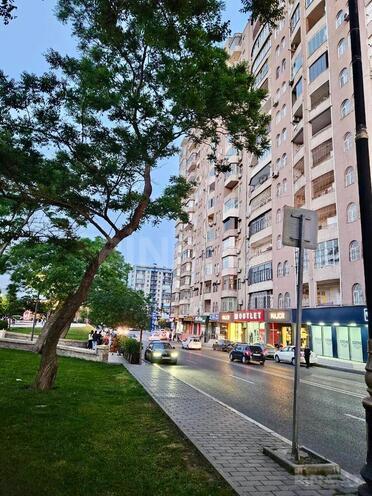 İcarəyə verilir 3 otaqlı yeni tikili 149 m², Nərimanov r., photo 18 from 23