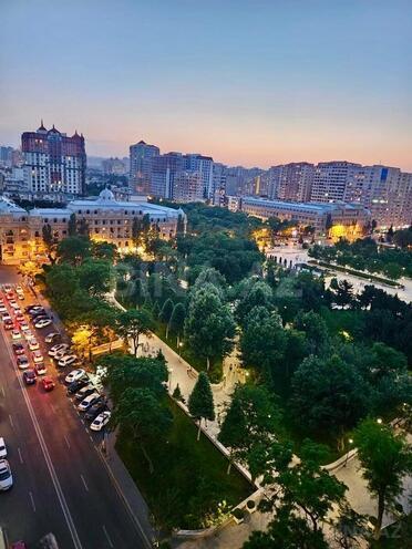 İcarəyə verilir 3 otaqlı yeni tikili 149 m², Nərimanov r., photo 9 from 23