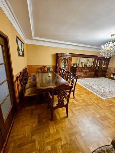 İcarəyə verilir 3 otaqlı yeni tikili 149 m², Nərimanov r., photo 12 from 23