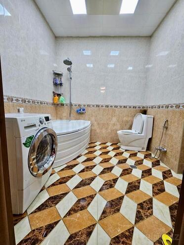 İcarəyə verilir 3 otaqlı yeni tikili 149 m², Nərimanov r., photo 22 from 23