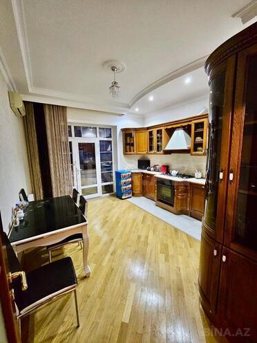 İcarəyə verilir 3 otaqlı yeni tikili 149 m², Nərimanov r., photo 16 from 23